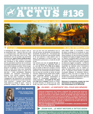 AUBER ACTUS #136