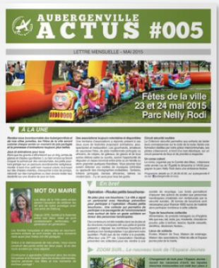 Auber Actus n°5